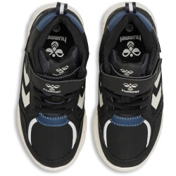 hummel X-Light 2.0 hummelTEX Mid-Top Sneaker wasserabweisend Kinder 2001 - black 24