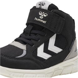 hummel X-Light 2.0 hummelTEX Mid-Top Sneaker wasserabweisend Kinder 2001 - black 24
