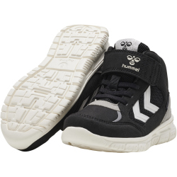 hummel X-Light 2.0 hummelTEX Mid-Top Sneaker wasserabweisend Kinder 2001 - black 27