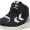 hummel X-Light 2.0 hummelTEX Mid-Top Sneaker wasserabweisend Kinder 2001 - black 27