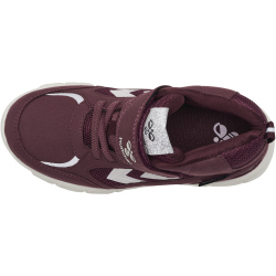 hummel X-Light 2.0 hummelTEX Mid-Top Sneaker wasserabweisend Kinder 3430 - windsor wine 23
