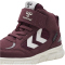 hummel X-Light 2.0 hummelTEX Mid-Top Sneaker wasserabweisend Kinder 3430 - windsor wine 23