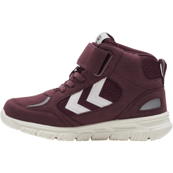hummel X-Light 2.0 hummelTEX Mid-Top Sneaker wasserabweisend Kinder 3430 - windsor wine 27