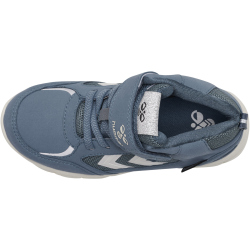 hummel X-Light 2.0 hummelTEX Mid-Top Sneaker wasserabweisend Kinder 7007 - stormy weather 23