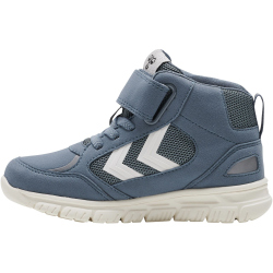 hummel X-Light 2.0 hummelTEX Mid-Top Sneaker wasserabweisend Kinder 7007 - stormy weather 23