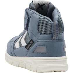 hummel X-Light 2.0 hummelTEX Mid-Top Sneaker wasserabweisend Kinder 7007 - stormy weather 27