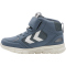 hummel X-Light 2.0 hummelTEX Mid-Top Sneaker wasserabweisend Kinder 7007 - stormy weather 27