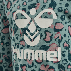hummel hmlSONJA Baby-Sweatshirt 7135 - mineral blue 104