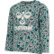 hummel hmlSONJA Baby-Sweatshirt 7135 - mineral blue 104