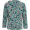 hummel hmlSONJA Baby-Sweatshirt 7135 - mineral blue 104