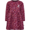 hummel hmlCONFETTI langarm Baby-Kleid 3430 - windsor wine 56