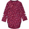 hummel hmlCONFETTI langarm Baby-Body 3430 - windsor wine 56
