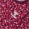 hummel hmlCONFETTI langarm Baby-Body 3430 - windsor wine 56