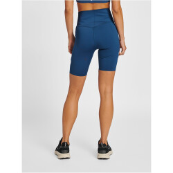 hummel hmlMT GRACE High-Waist Fitnessshorts Damen 7954 - insignia blue S