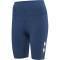 hummel hmlMT GRACE High-Waist Fitnessshorts Damen 7954 - insignia blue S