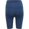 hummel hmlMT GRACE High-Waist Fitnessshorts Damen 7954 - insignia blue S