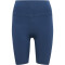 hummel hmlMT GRACE High-Waist Fitnessshorts Damen 7954 - insignia blue S