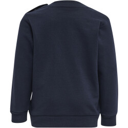 hummel hmlME Baby-Sweatshirt 1009 - black iris 104
