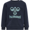 hummel hmlME Baby-Sweatshirt 1009 - black iris 104