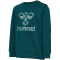 hummel hmlME Baby-Sweatshirt 6470 - deep teal 104