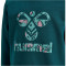hummel hmlME Baby-Sweatshirt 6470 - deep teal 104