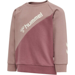 hummel hmlSPORTIVE Baby-Sweatshirt 4338 - deco rose 56