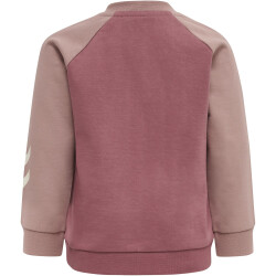 hummel hmlSPORTIVE Baby-Sweatshirt 4338 - deco rose 56