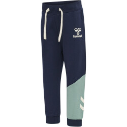 hummel hmlSPORTIVE Baby-Jogginghose 1009 - black iris 56