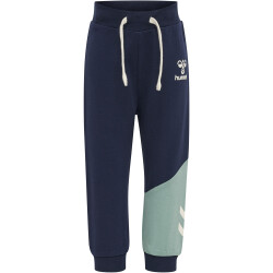 hummel hmlSPORTIVE Baby-Jogginghose 1009 - black iris 56