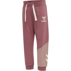 hummel hmlSPORTIVE Baby-Jogginghose 4338 - deco rose 56