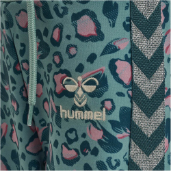 hummel hmlOLYMPIA Baby-Jogginghose 7135 - mineral blue 104