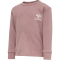 hummel hmlSAMI Baby-Sweatshirt 4852 - woodrose 104