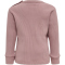 hummel hmlSAMI Baby-Sweatshirt 4852 - woodrose 104