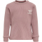 hummel hmlSAMI Baby-Sweatshirt 4852 - woodrose 104