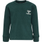 hummel hmlSAMI Baby-Sweatshirt 6470 - deep teal 104