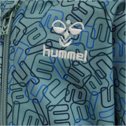 hummel hmlOLYMPUS Baby-Zipjacke 7135 - mineral blue 104