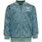 hummel hmlOLYMPUS Baby-Zipjacke 7135 - mineral blue 104