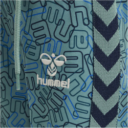 hummel hmlOLYMPUS Baby-Jogginghose 7135 - mineral blue 104