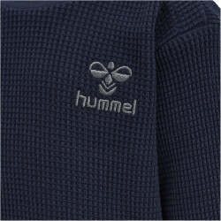 hummel hmlCOSY Baby-Sweatshirt 1009 - black iris 104