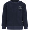 hummel hmlCOSY Baby-Sweatshirt 1009 - black iris 104