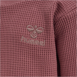 hummel hmlCOSY Baby-Sweatshirt 4338 - deco rose 104