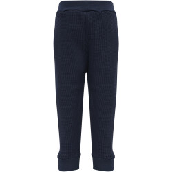hummel hmlCOSY Baby-Jogginghose 1009 - black iris 104