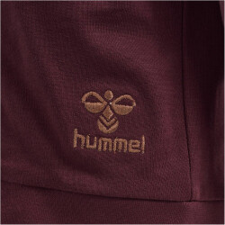 hummel hmlPUK Baby-Zipjacke 3430 - windsor wine 56
