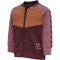 hummel hmlPUK Baby-Zipjacke 3430 - windsor wine 56