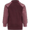 hummel hmlPUK Baby-Zipjacke 3430 - windsor wine 56