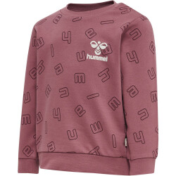 hummel hmlCHEER Baby-Sweatshirt 4338 - deco rose 56