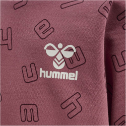 hummel hmlCHEER Baby-Sweatshirt 4338 - deco rose 56
