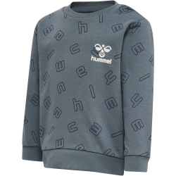 hummel hmlCHEER Baby-Sweatshirt 7007 - stormy weather 104