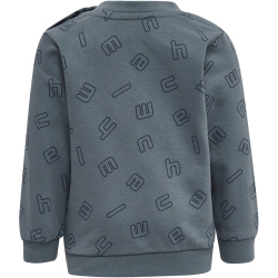 hummel hmlCHEER Baby-Sweatshirt 7007 - stormy weather 104