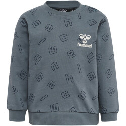 hummel hmlCHEER Baby-Sweatshirt 7007 - stormy weather 104